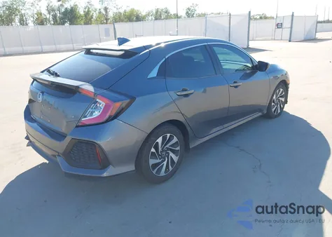 2018 Honda Civic Lx z USA, uszkodzony, nr VIN SHHFK7H26JU415179